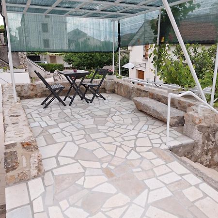 Apartman Lucija Punat Exterior photo
