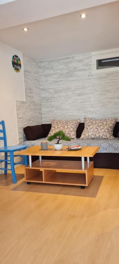Apartman Lucija Punat Exterior photo