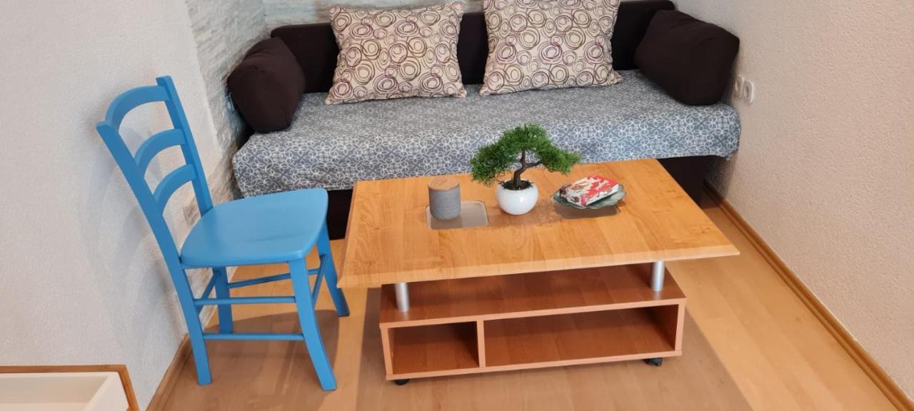 Apartman Lucija Punat Exterior photo