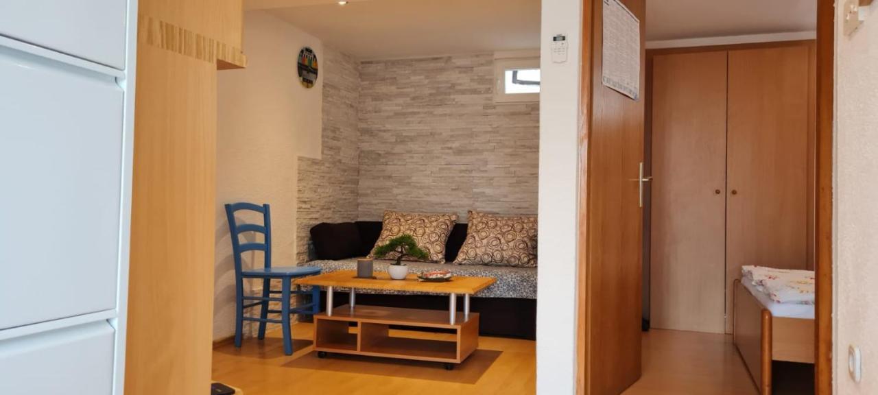 Apartman Lucija Punat Exterior photo