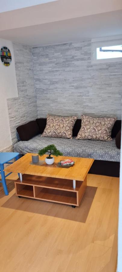 Apartman Lucija Punat Exterior photo