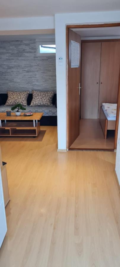 Apartman Lucija Punat Exterior photo