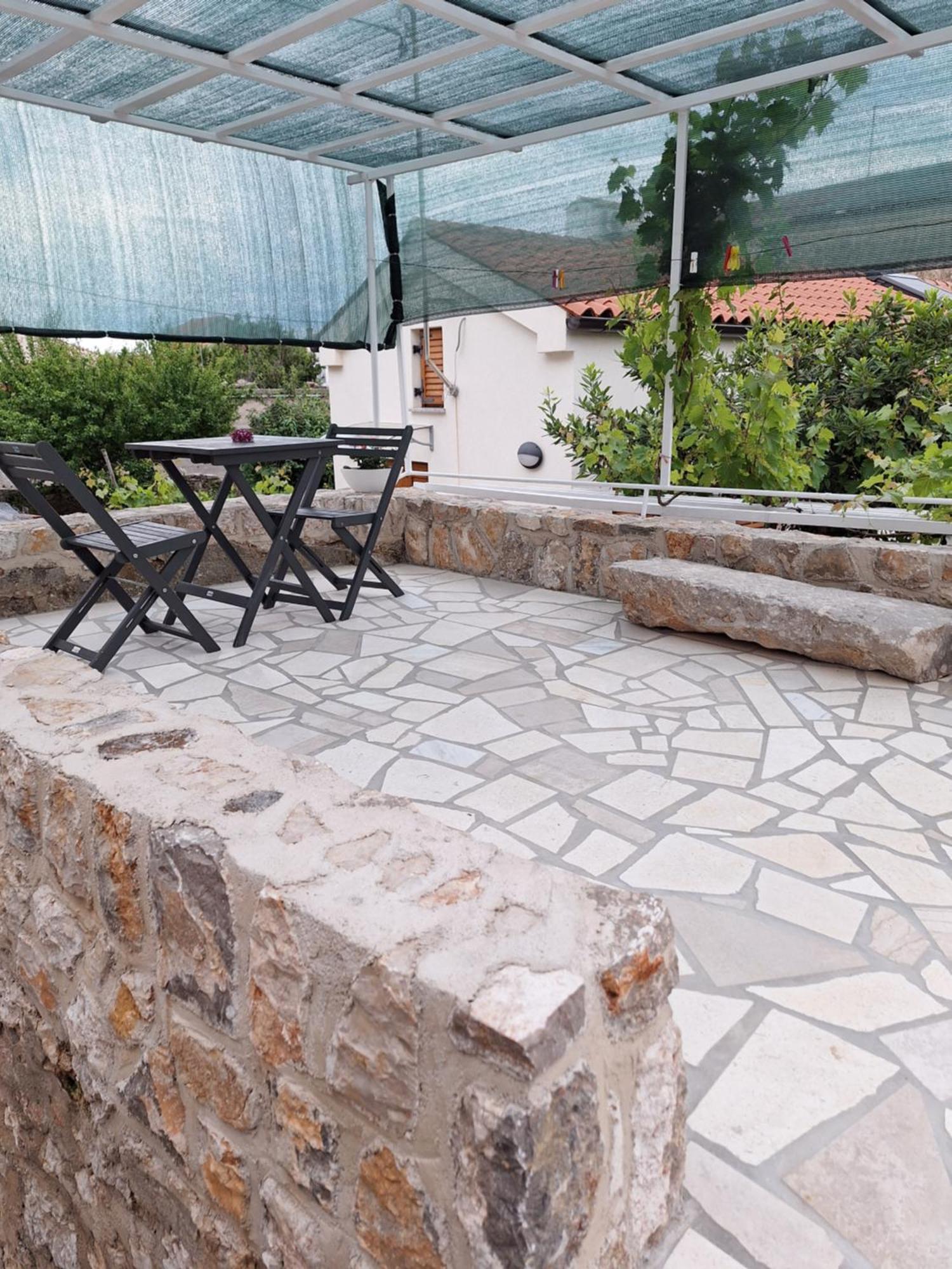 Apartman Lucija Punat Exterior photo